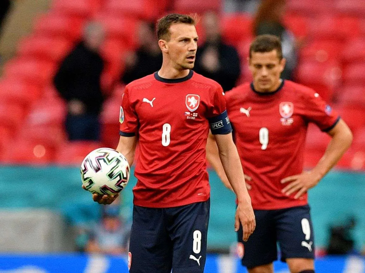 Vladimír Darida sale del retiro para llevar a República Checa al Mundial