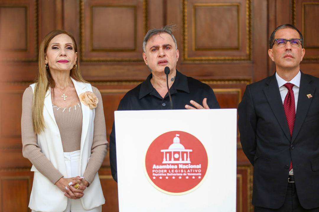 Tarek William Saab: Ley de Amnistía es un gesto de reconciliación nacional