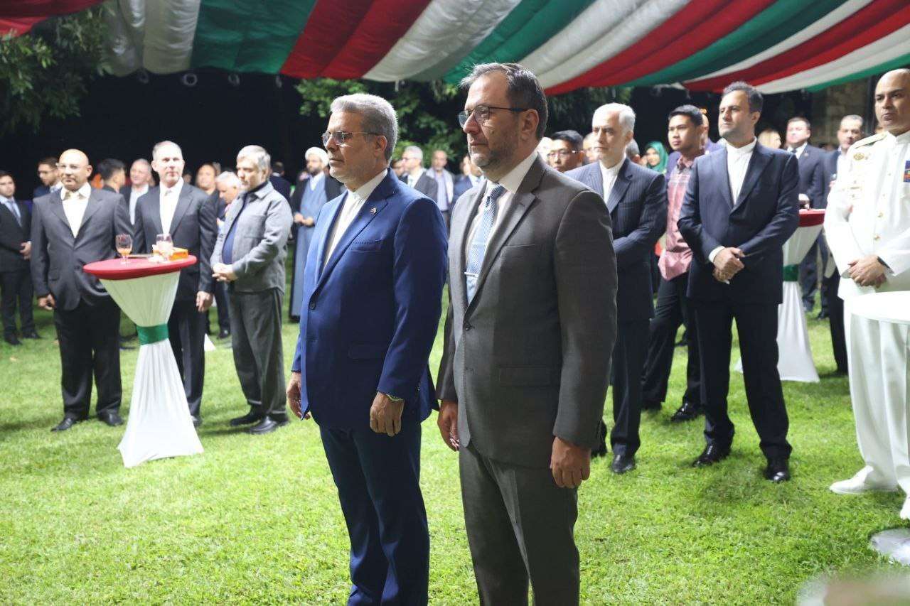 Venezuela e Irán ratifican su destino de paz con justicia social