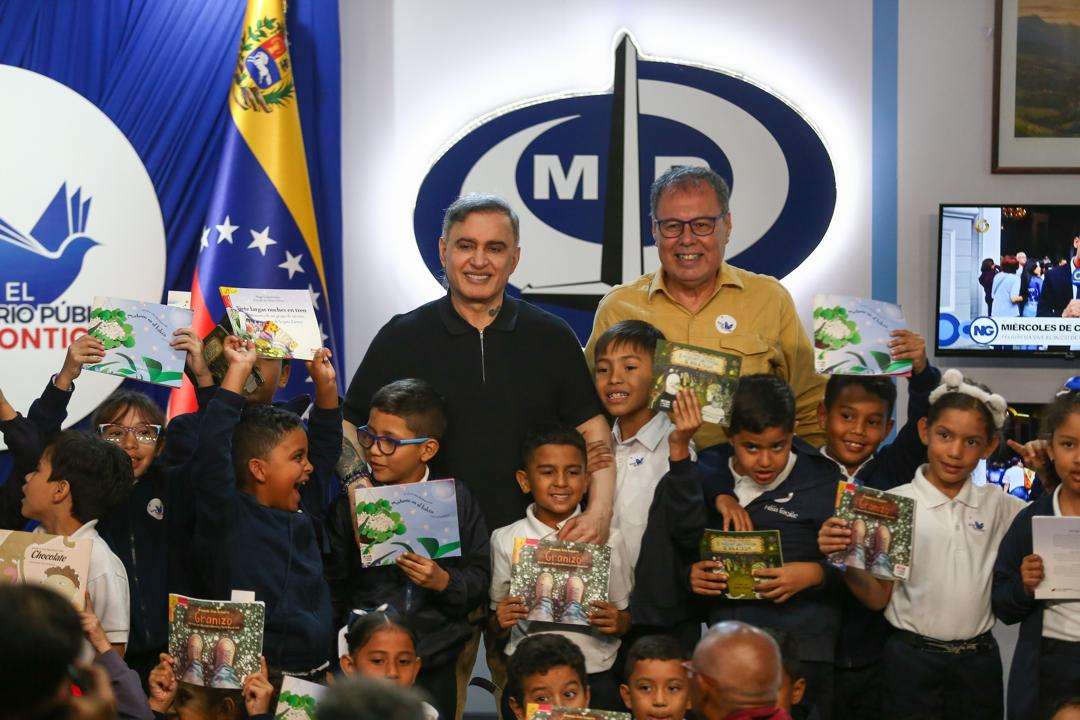 Ministerio Público lanza campaña para incentivar lectura en niños y jóvenes