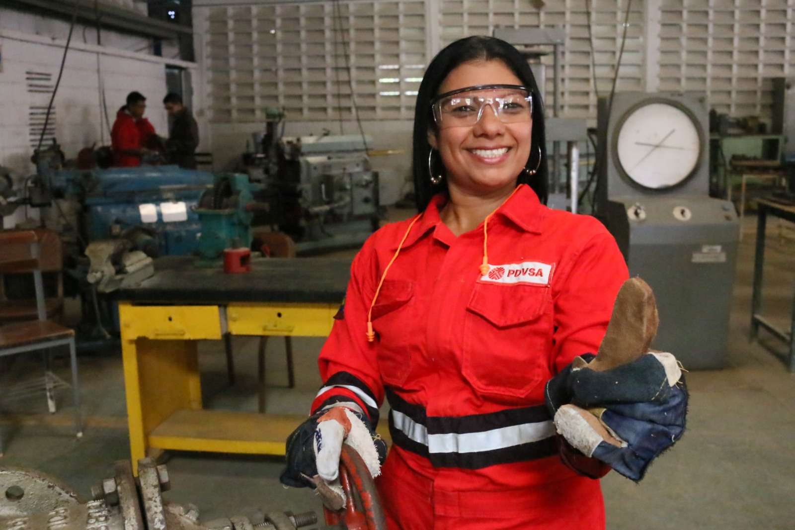 Inces promueve capacitación técnica en centros de trabajo y comunidades