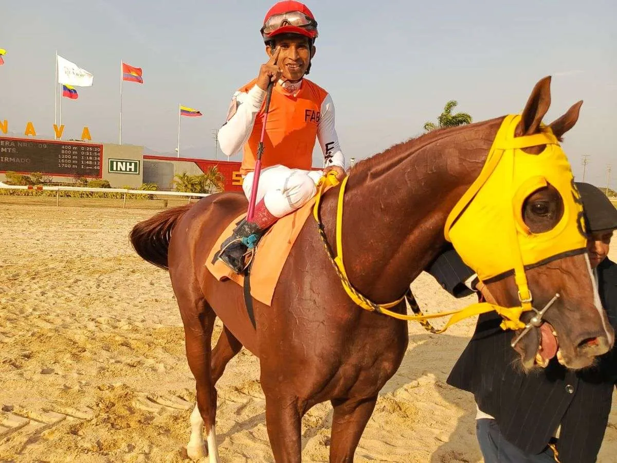 Winder Véliz irá con mucho chance en La Rinconada