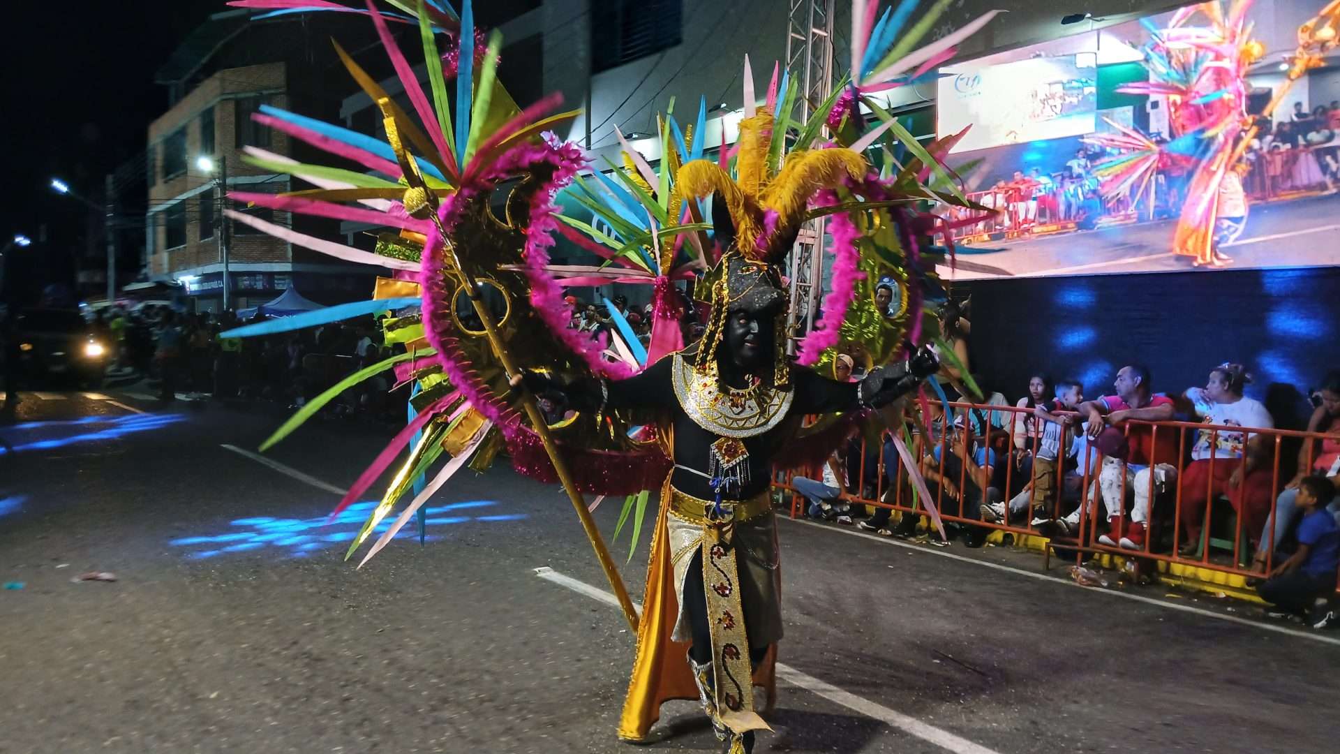 Yaracuy despide los Carnavales consolidándose como destino turístico