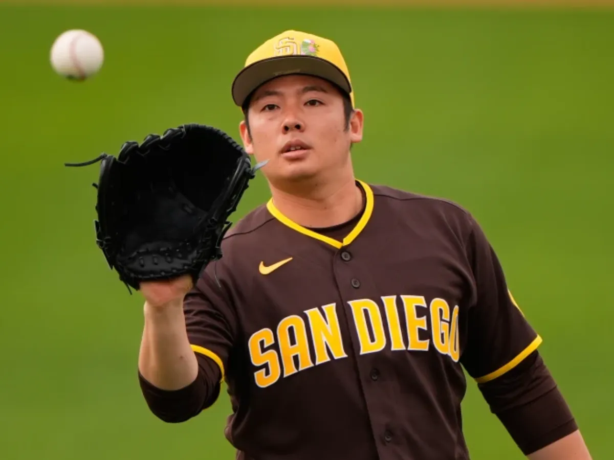 Yuki Matsui se perderá el Clásico Mundial con Japón