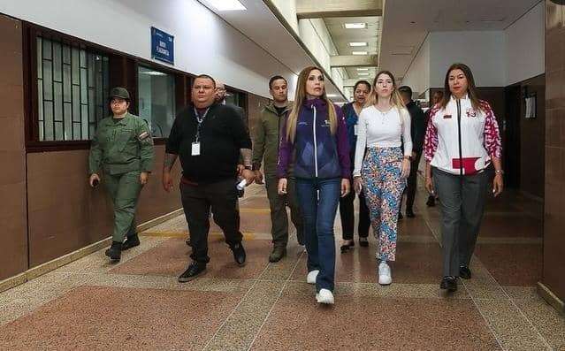 Supervisan tribunales para acelerar aplicación de Ley de Amnistía