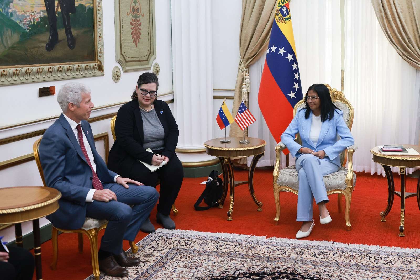 Venezuela y EEUU: una asociación productiva a largo plazo