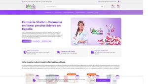 Comparativa de analgésicos sin receta disponibles en Farmacia Violán