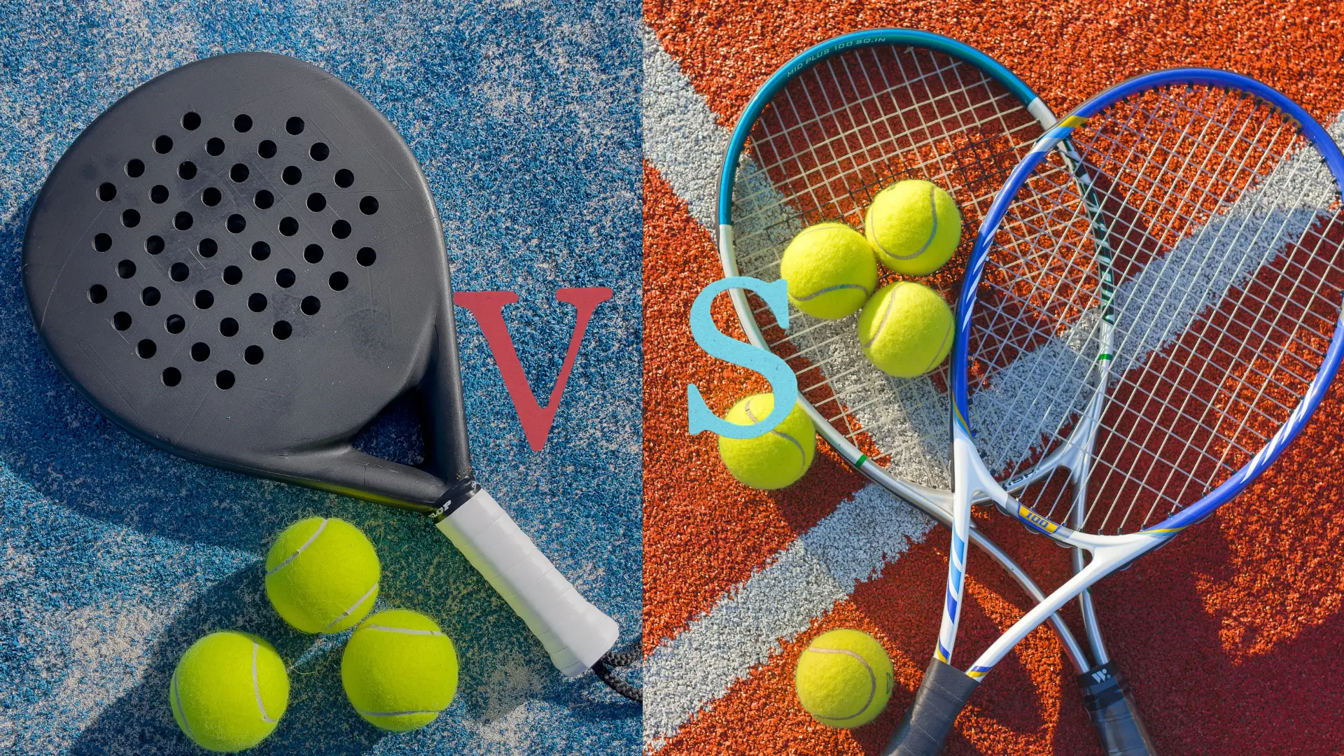 José Antonio Murga Baptista | Tenis vs. Padel