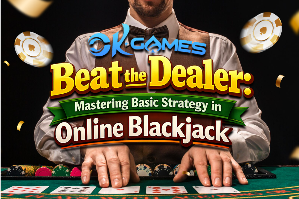 Vence al crupier: dominar la estrategia básica en el blackjack online