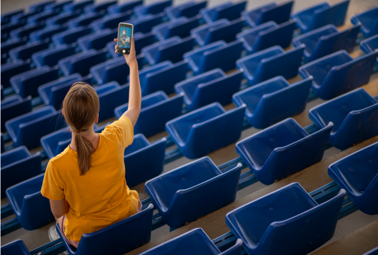De las gradas al entorno digital: el nuevo escenario del deporte moderno