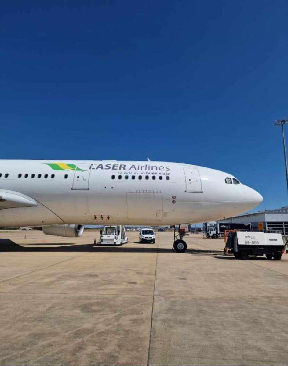Turkish Airlines y Laser conectarán Venezuela con Asia y Europa