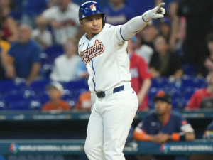 Javier Sanoja: «Estamos metiendo el pecho por el país»