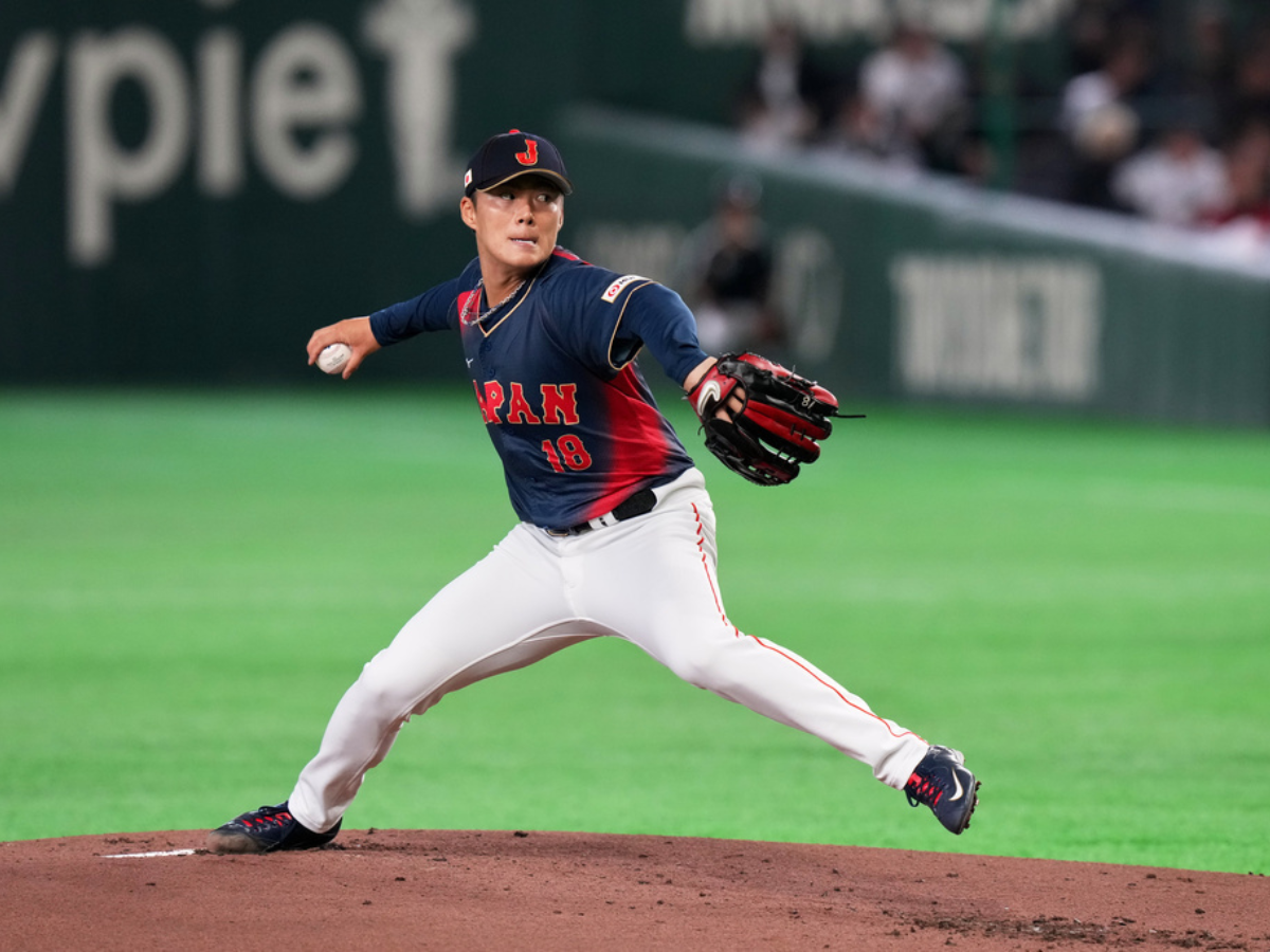 Japón confirmó a Yamamoto para medirse a Venezuela