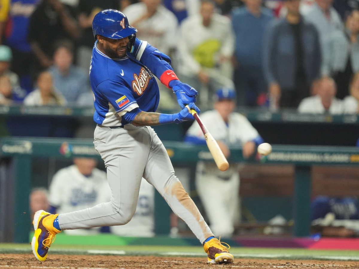 Venezuela vence y se mete en la final del Clásico Mundial