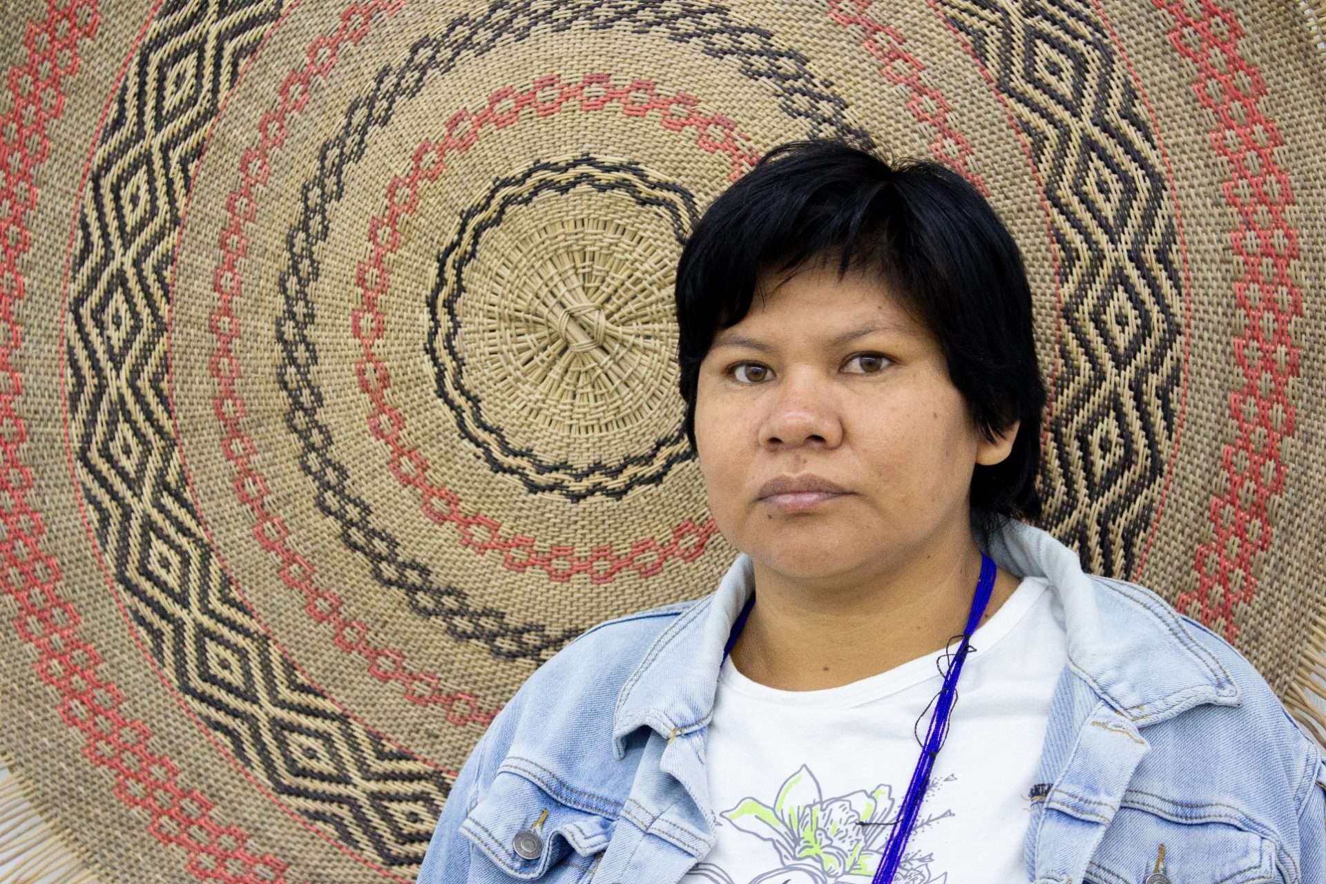 La cosmogonía ye’kwana se exhibe en la Galería ABRA