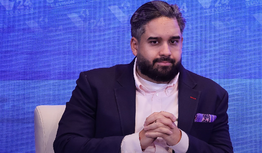 Nicolasito asegura que su padre tiene 'mucho ánimo' a dos días de su segunda audiencia en EEUU