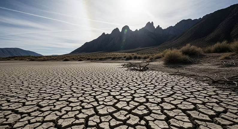 Hallazgos muestran cómo las sequías extremas potencian el impacto del cambio climático
