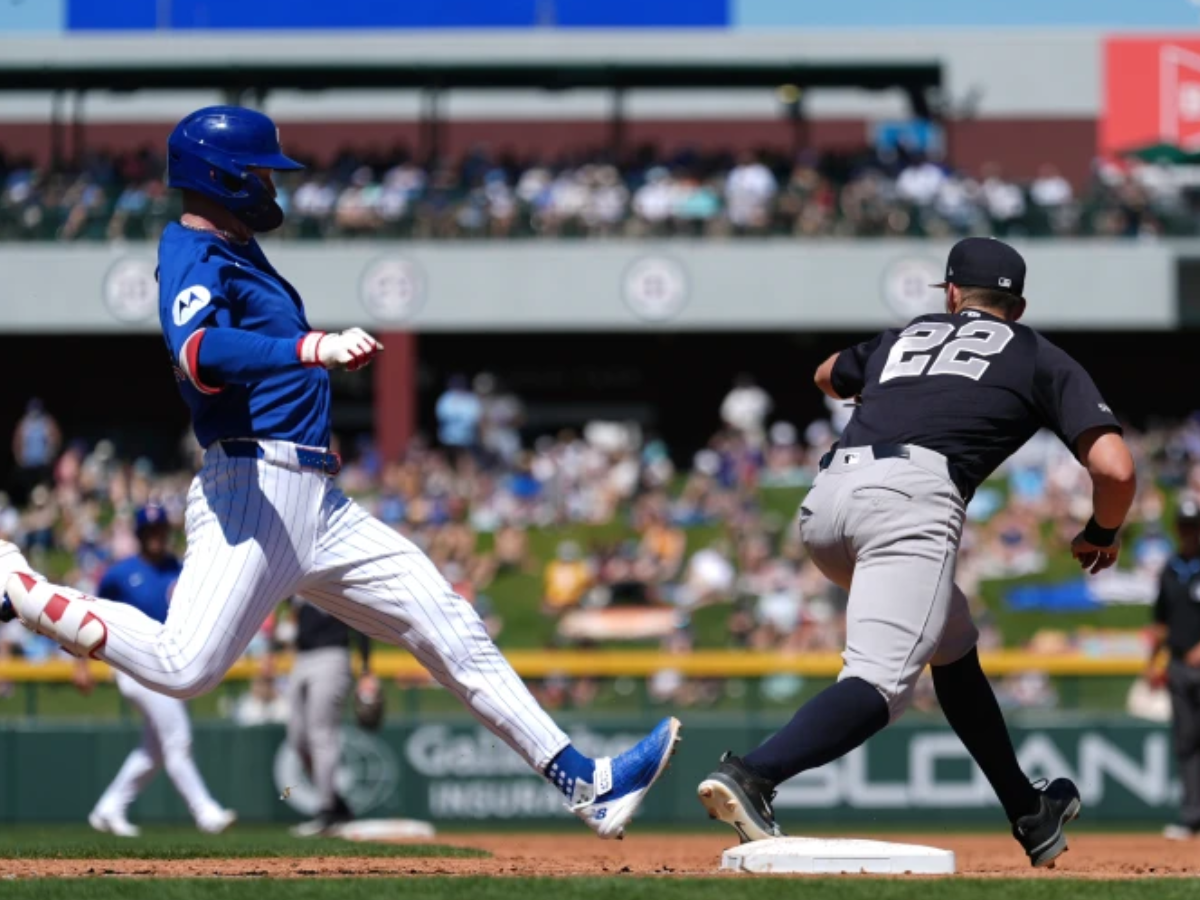 Contrato de Pete Crow-Armstrong es de seis temporadas