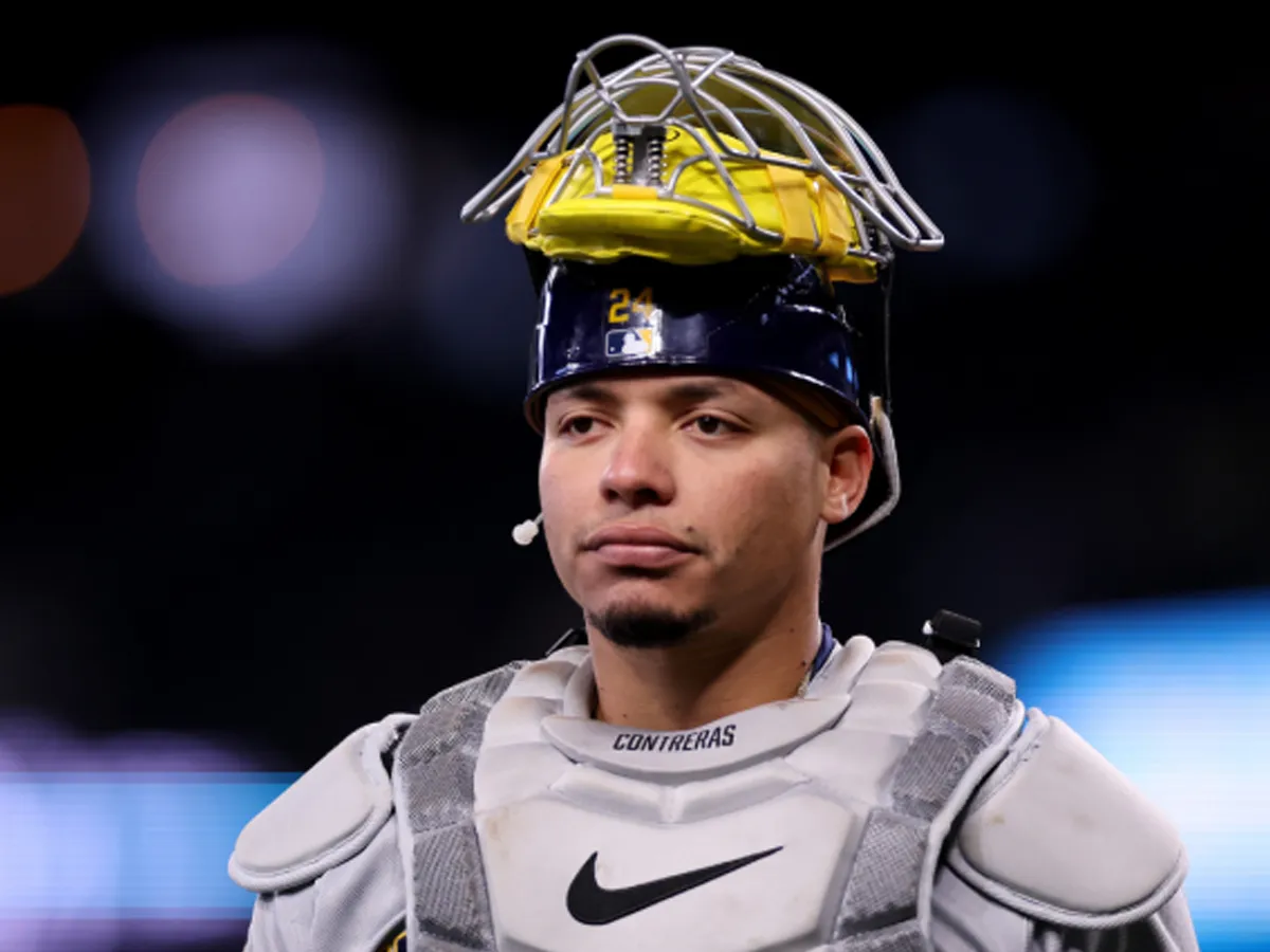 Kyle Harrison alaba el trabajo de William Contreras