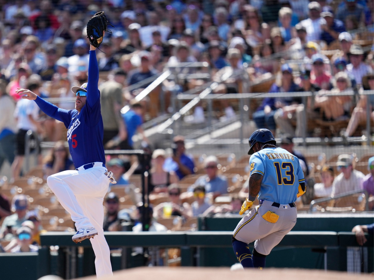 Luis Rengifo responde con el madero