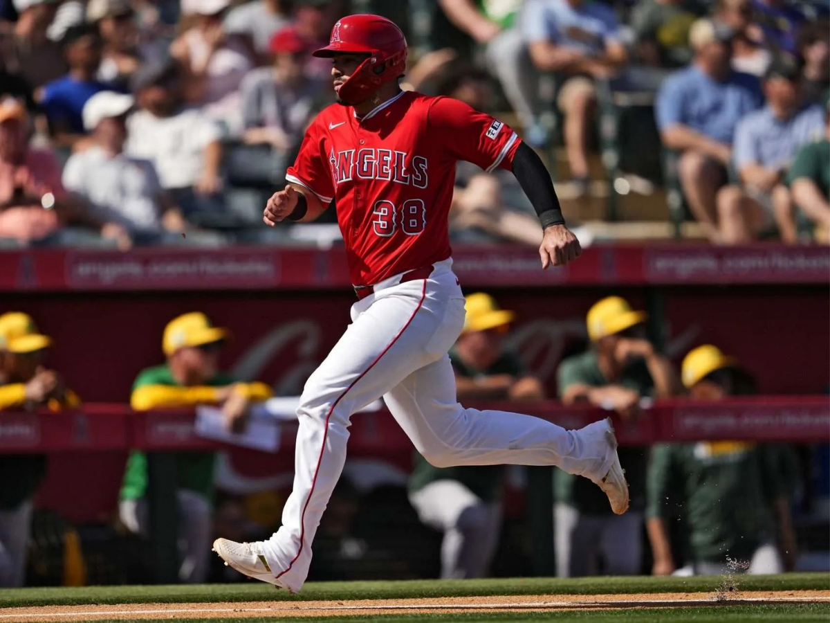 Sebastián Rivero comandó a los Angelinos