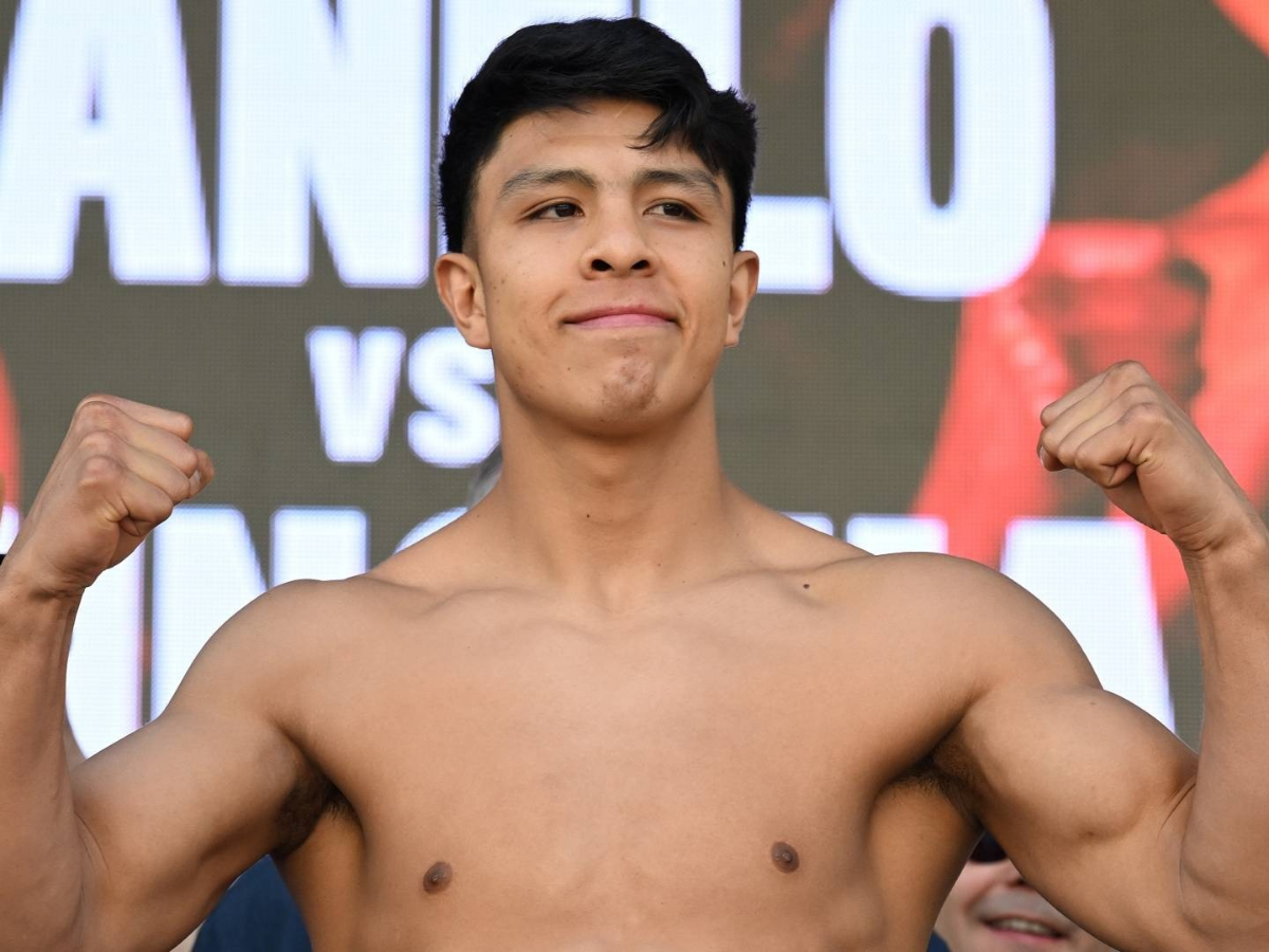 Jaime Munguía enfrentará a Armando Reséndiz