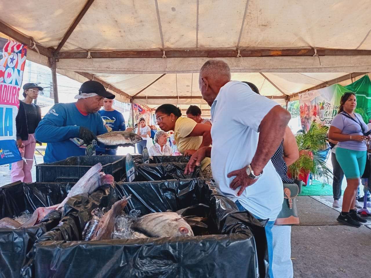 Atendidas 6 mil familias guaireñas en jornadas integrales