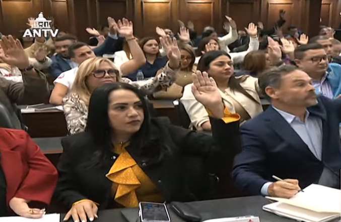 AN sanciona Ley de Celeridad y Optimización de Trámites