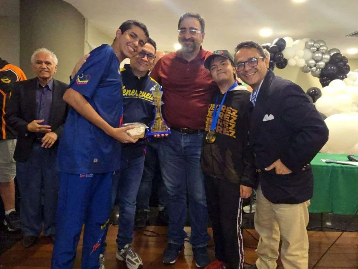 Ajedrez con clase en Festival Julio Bolbochán