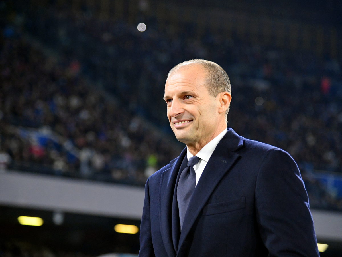 El AC Milán y Allegri en la misma página