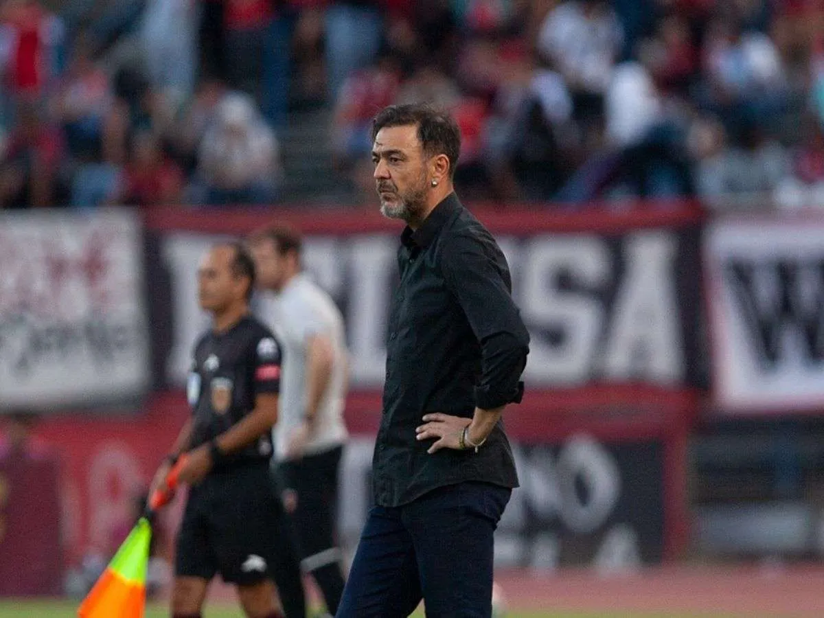 Álvaro Recoba: "Me hubiese gustado ganar por mayor diferencia"