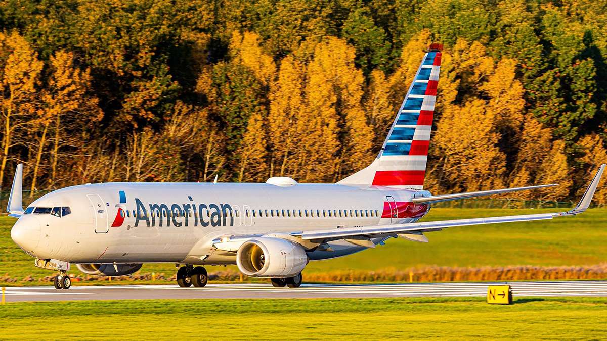 EEUU autoriza a American Airlines para volar a Venezuela