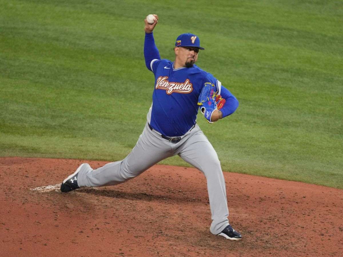 El juego fue justo con Andrés Machado
