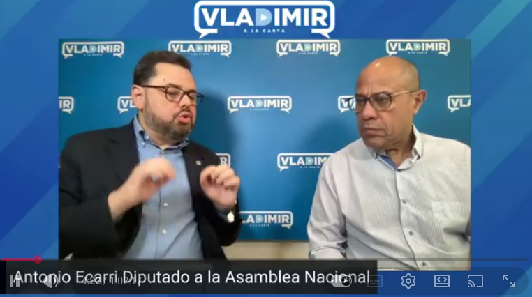 No podemos seguir con los enroques en designación del fiscal y defensor del pueblo