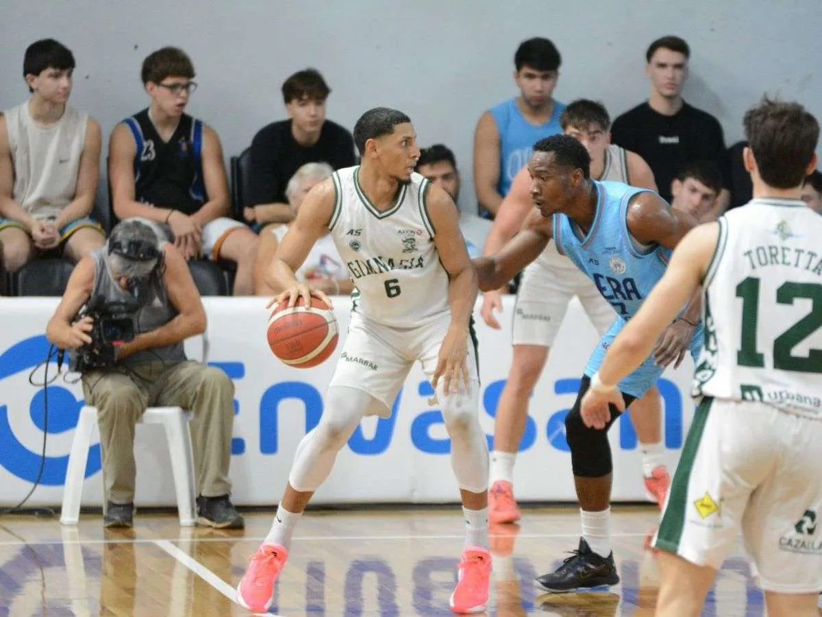 Anyelo Cisneros continúa brillando en Argentina