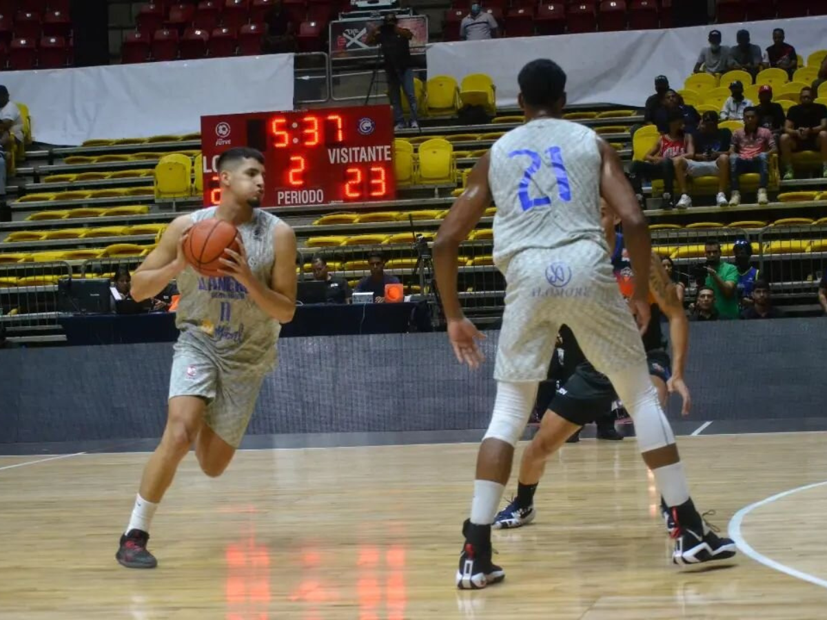 Arian Amundaray es nuevo jugador de Cocodrilos