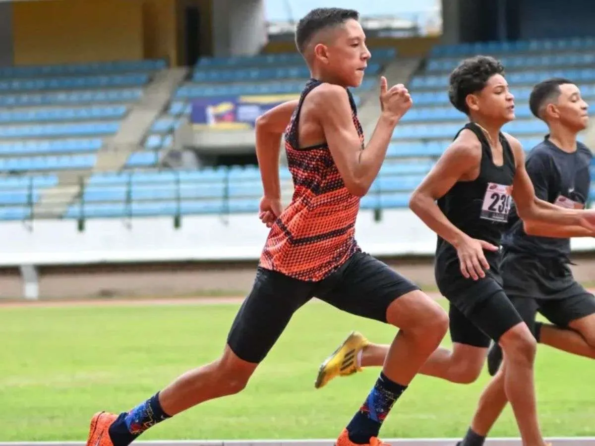 Atletismo sub-18 define equipo a Panamá