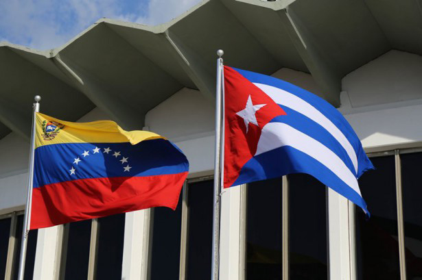 Juventud se moviliza en solidaridad con Cuba
