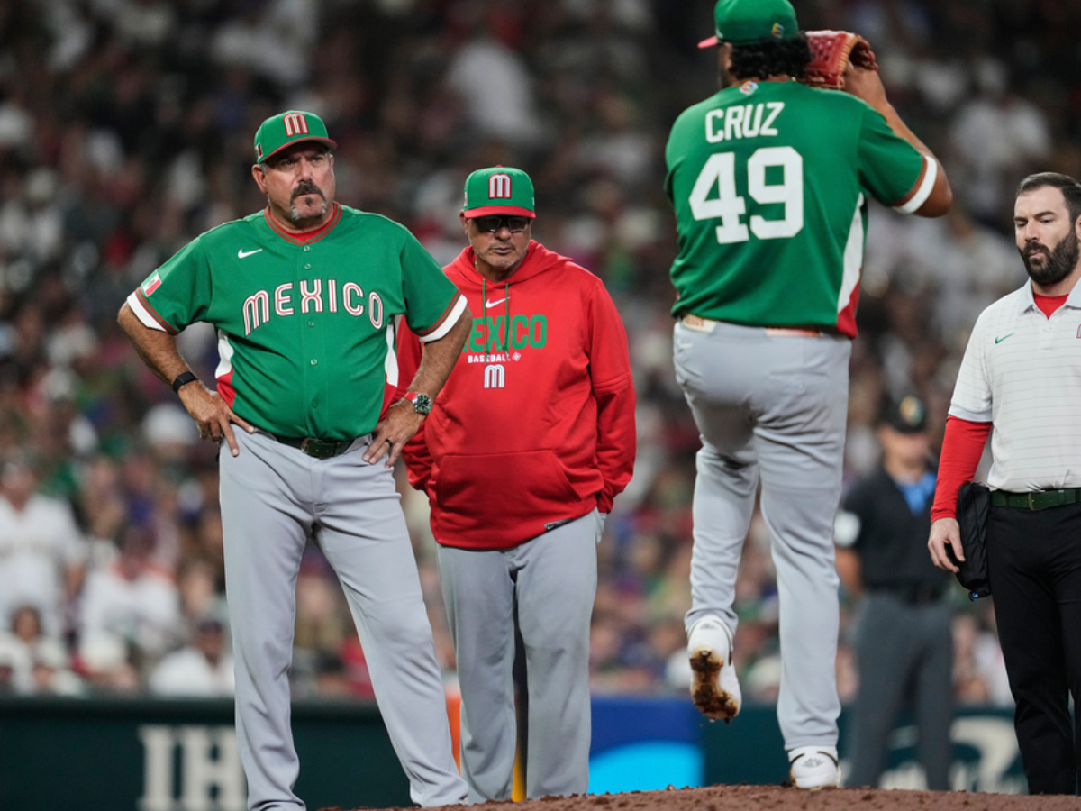 Benjamín Gil tras eliminaión de México: "No cayeron los hits"