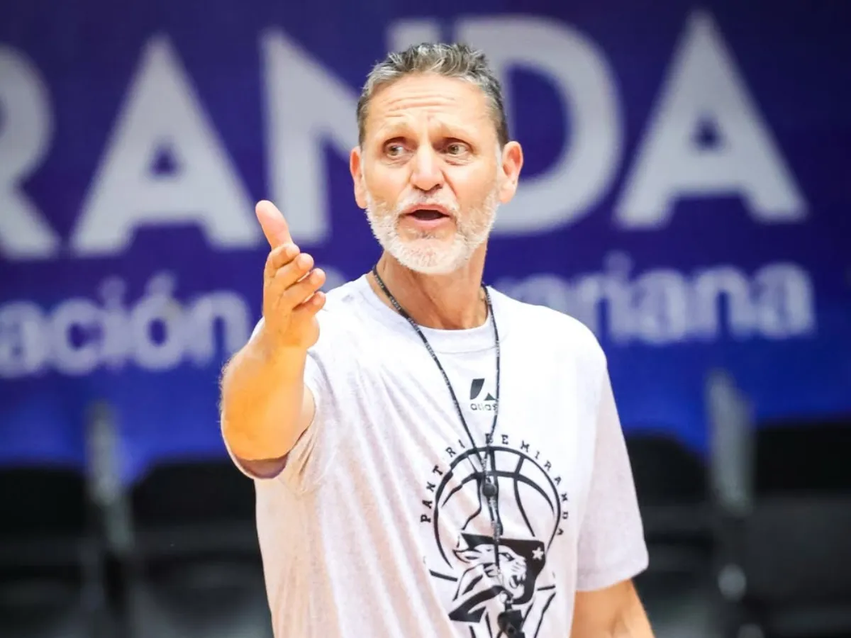 Bernardo Fitz no continuará como entrenador de Panteras