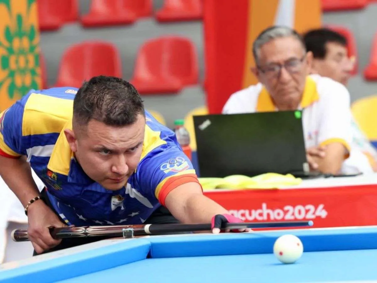 Billar a escalar posiciones mundiales