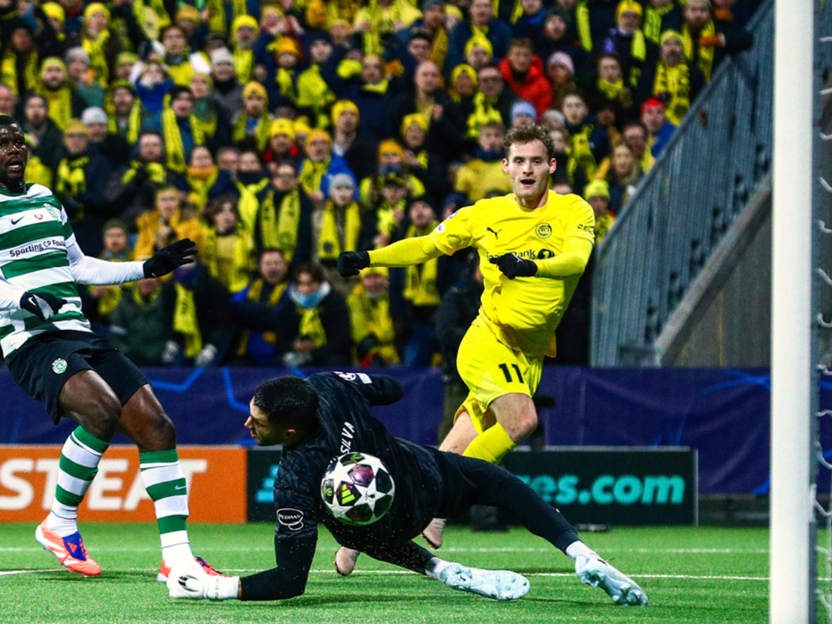 El Bodo Glimt sigue volando alto en la Champions