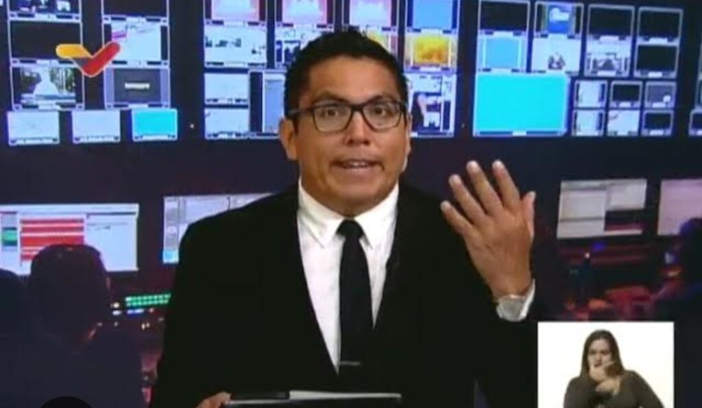 El periodista Boris Castellanos anuncia que su programa 360 ya no se transmitirá por VTV
