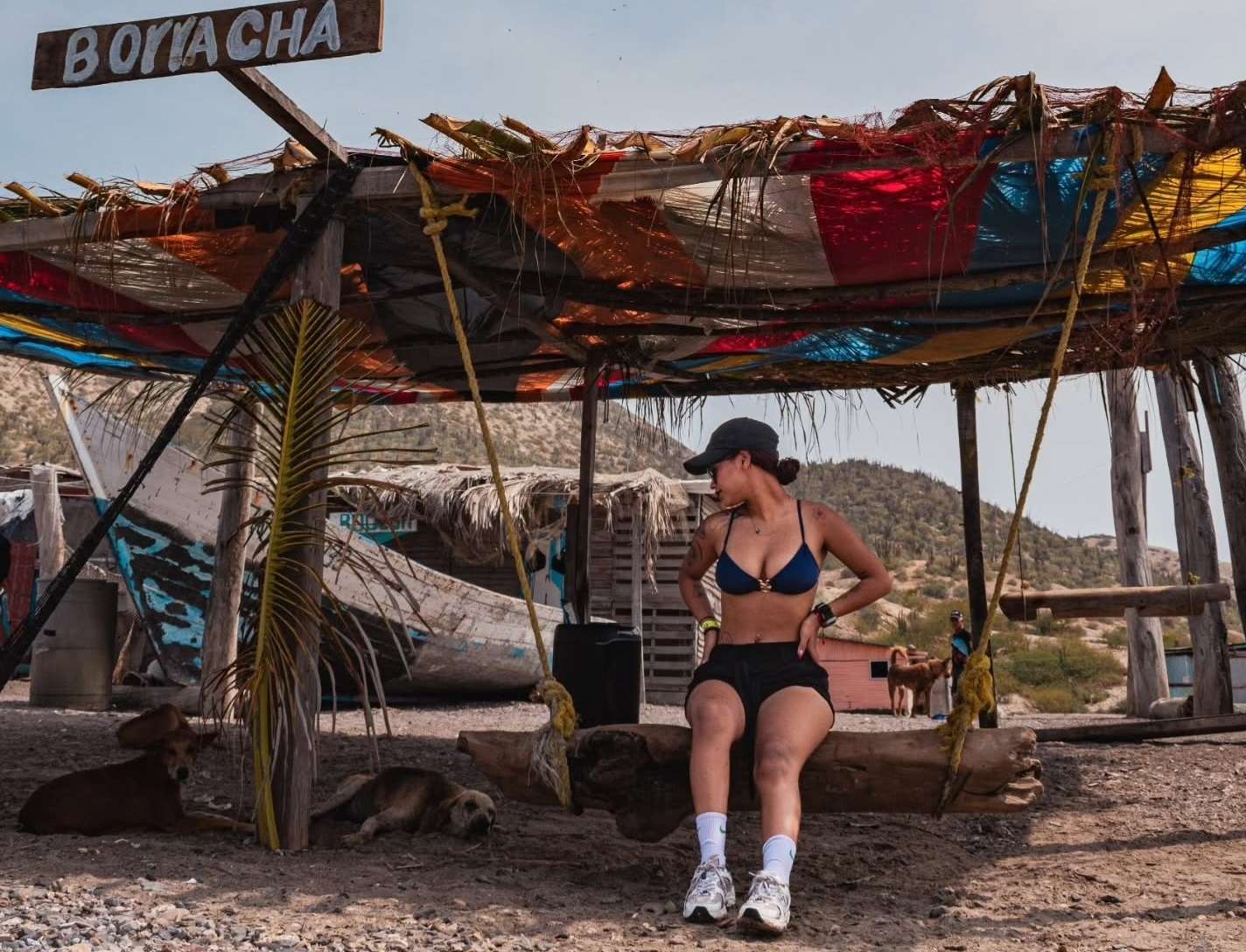 Isla Borracha o el renacer del tesoro prístino en Mochima