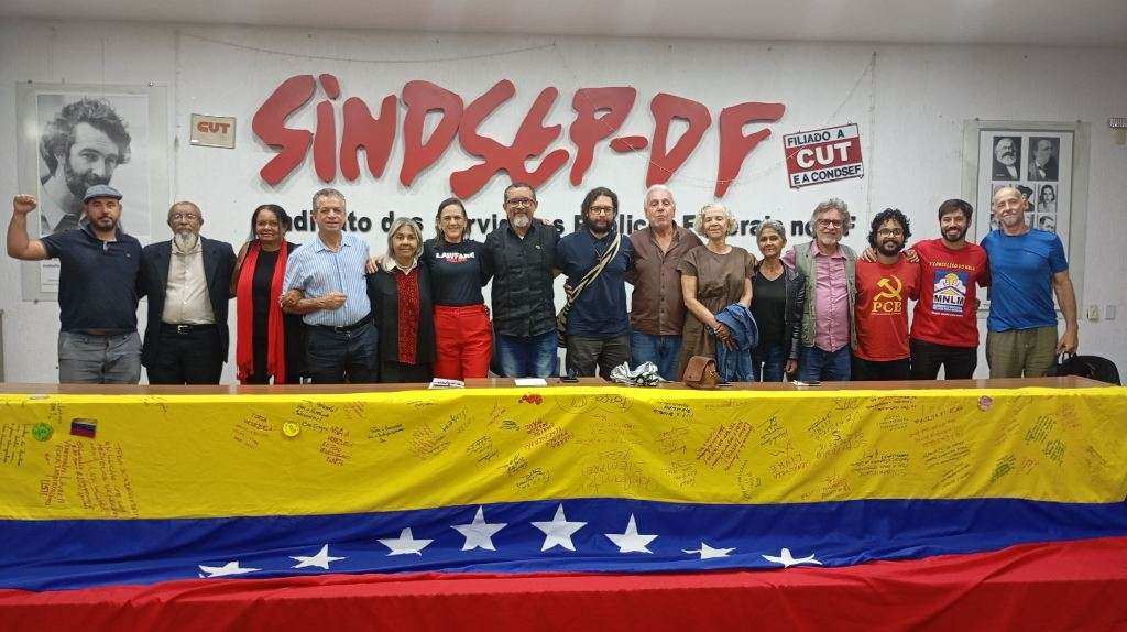 Exigen en Cuba, México y Brasil la liberación de la pareja presidencial