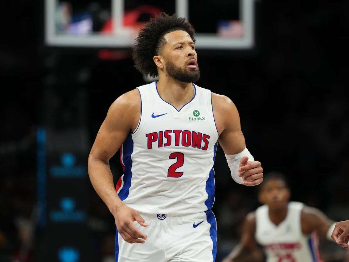 Cade Cunningham sufre colapso pulmonar