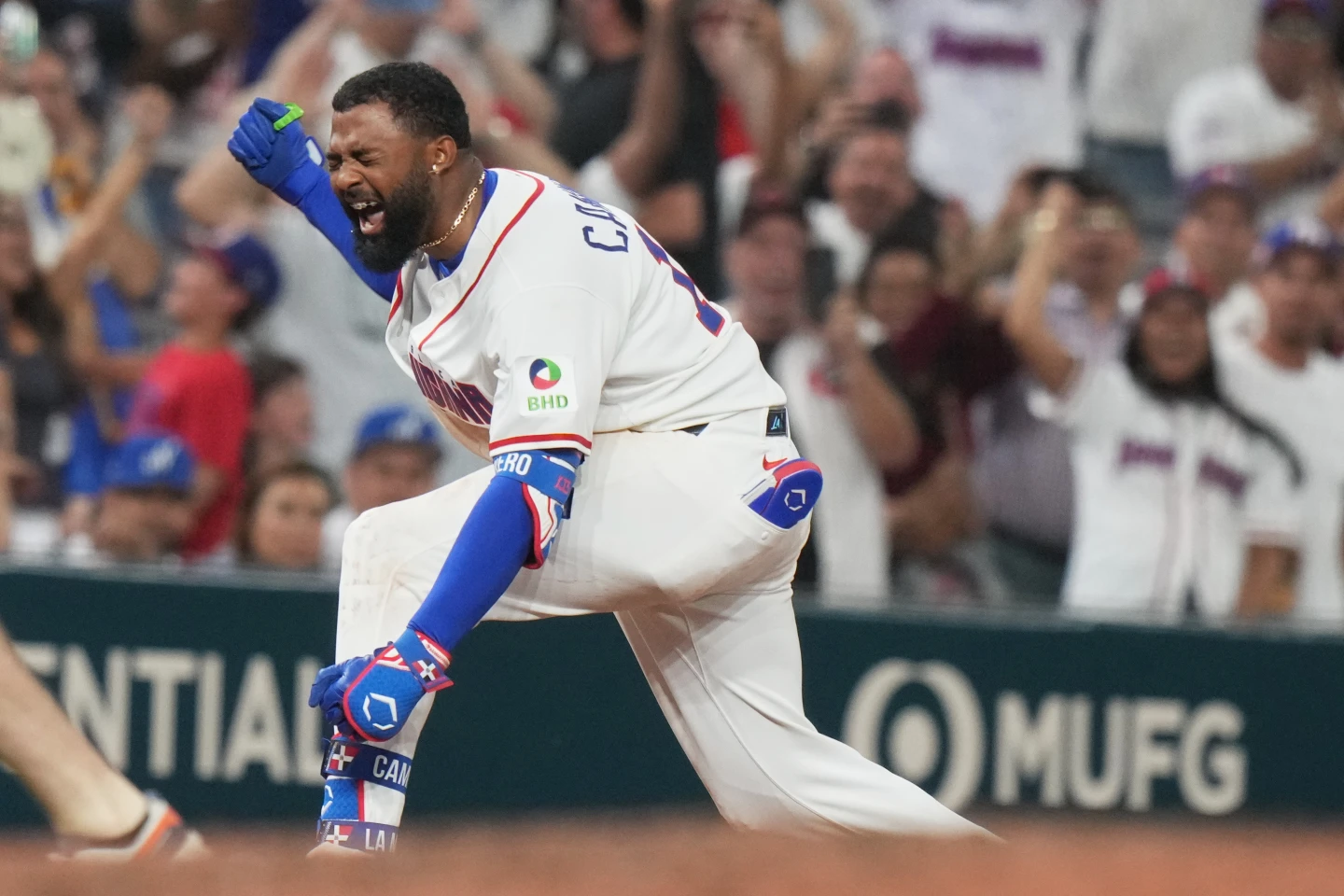 República Dominicana vapuleó a Nicaragua
