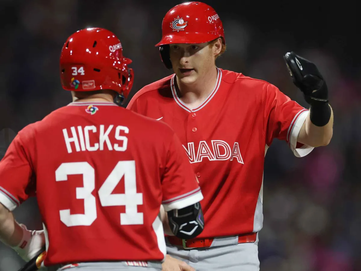 Canadá se crece ante Puerto Rico y mantiene vivo su camino en el Clásico