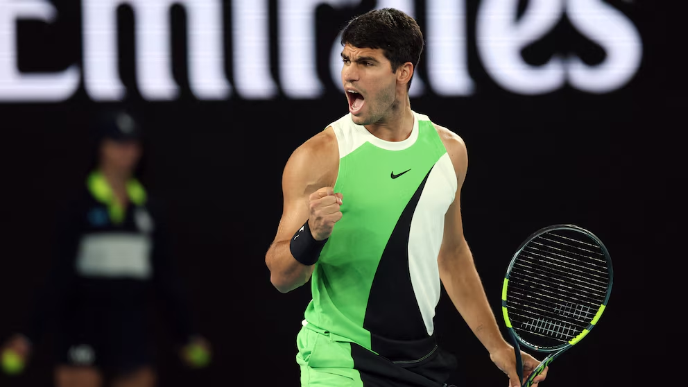 Carlos Alcaraz vence a Ruud y llega a los cuartos de final del Indian Wells