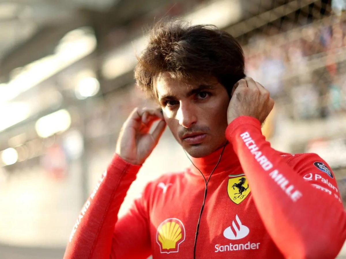 Sainz critica la seguridad de la nueva F1